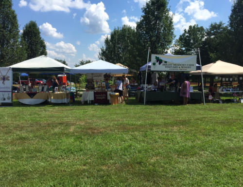 Clover Hill Village Annual Wine Festival