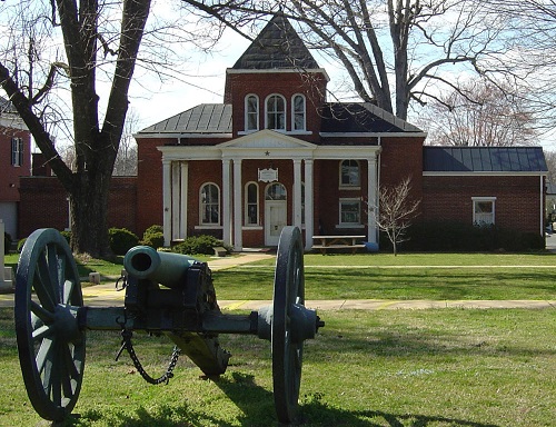 Historical Society Museum & Library