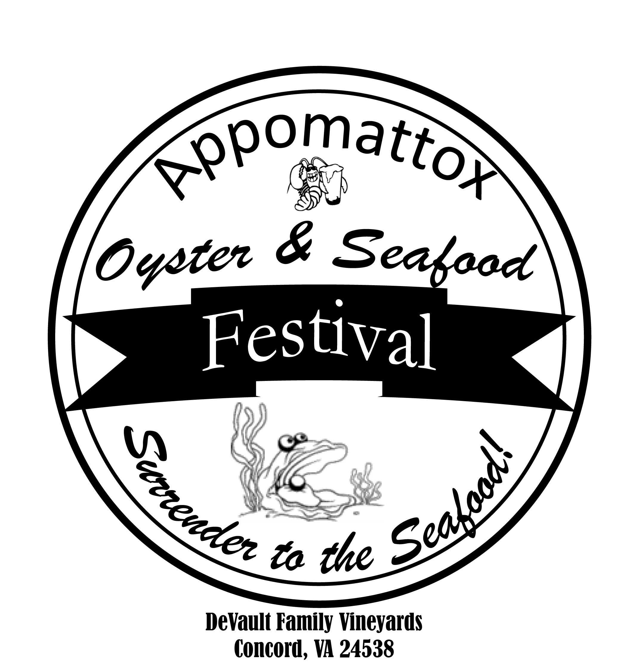 Appomattox Oyster & Seafood Festival 2021